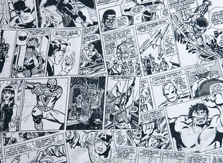 Illustration for article titled New Marvel bedding set promises great power, responsibility, pillowcases